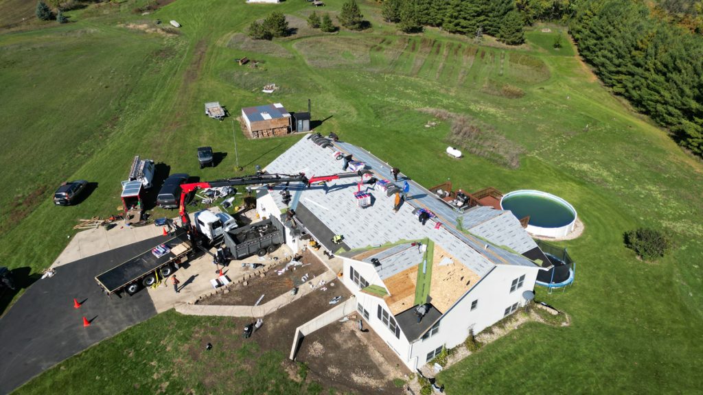 madison roofing company