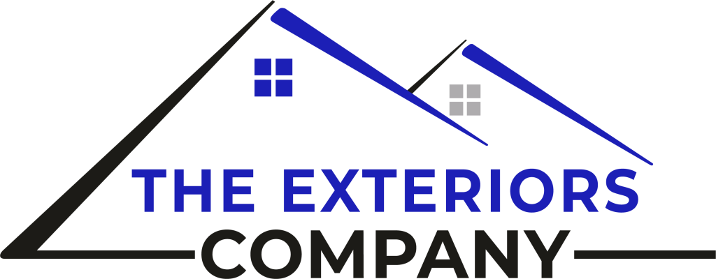 The Exteriors Company Logo