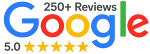 Google 5 Star Review Logo