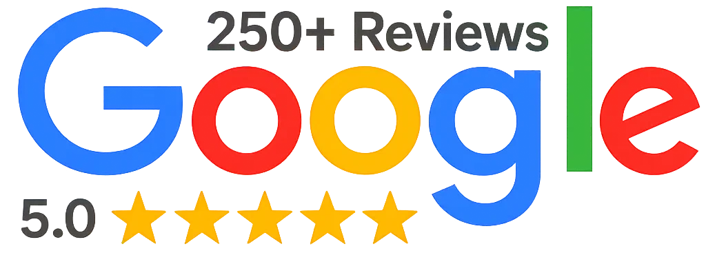 Google 5 Star Review Logo