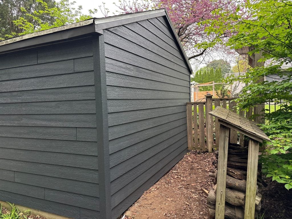 LP SmartSiding Madison WI Project
