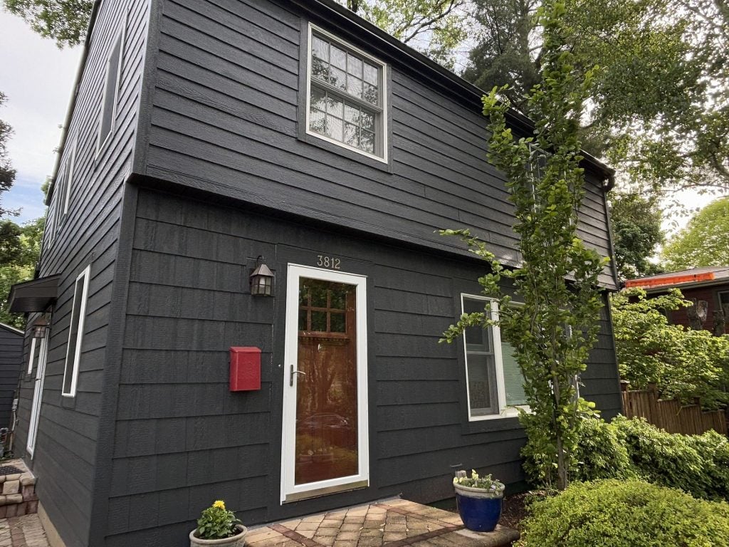 LP SmartSiding Madison WI Project