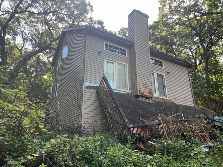storm damage madison wi