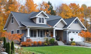 Madison Exterior Company Home Project
