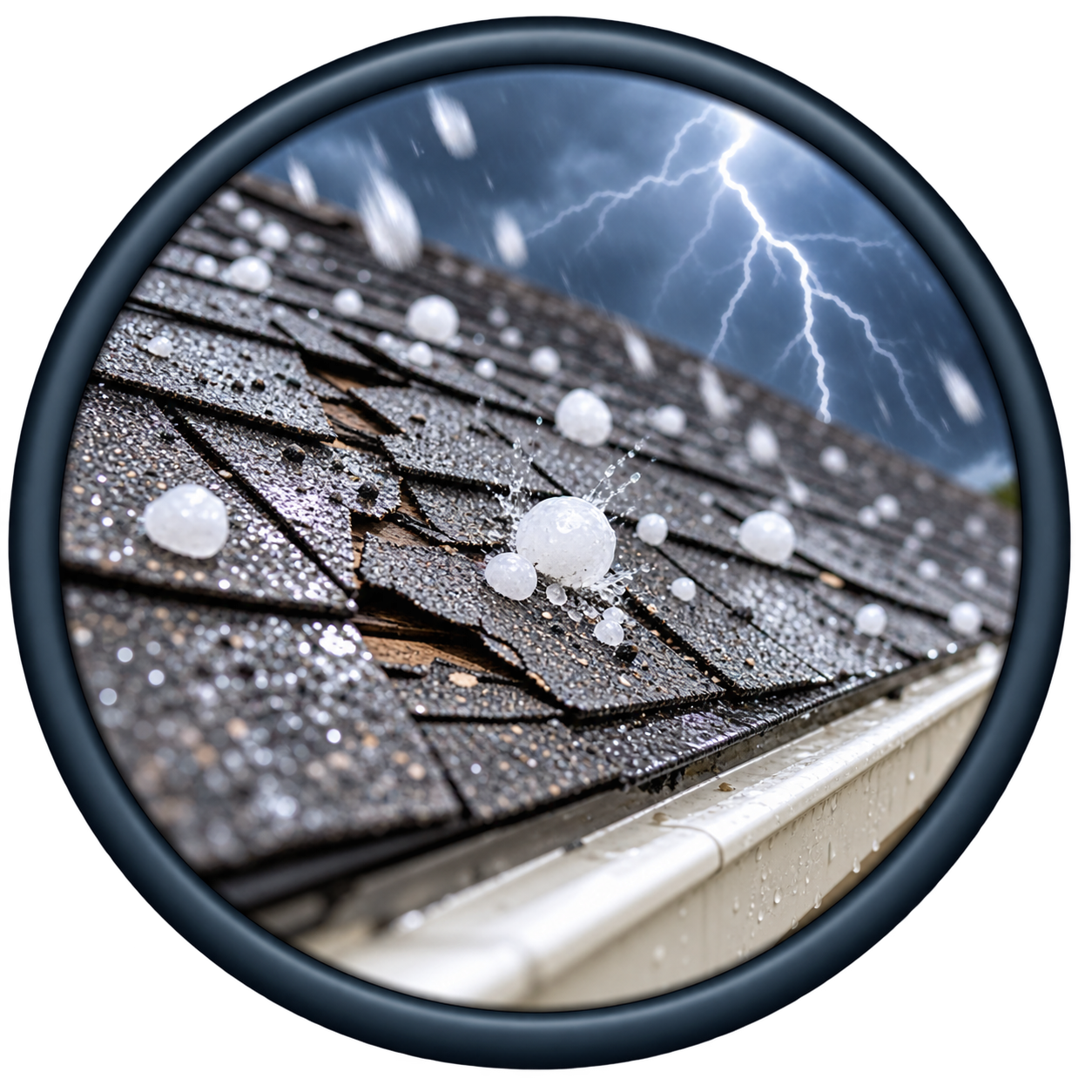 Storm Damage replacement icon