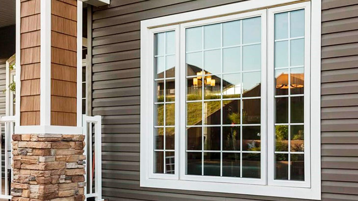 Replacement windows for homes in Madison Wisconsin